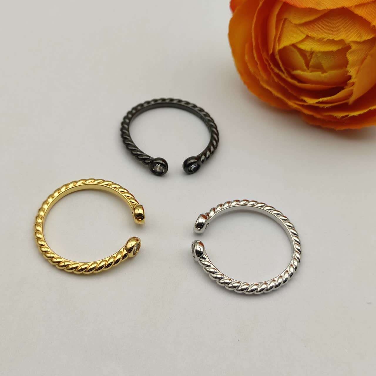 David Yurman Cable Collectibles Ring